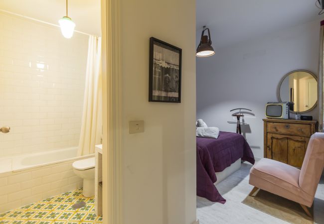 Apartamento en Madrid - M (EST8) Apto. Tribunal-Malasaña-Chueca