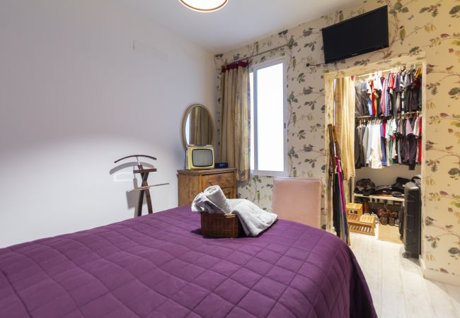 Apartamento en Madrid - M (EST8) Apto. Tribunal-Malasaña-Chueca