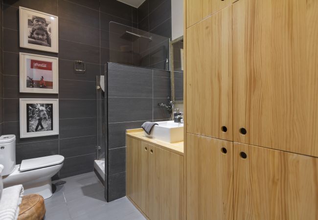 Apartamento en Madrid - M (EST8) Apto. Tribunal-Malasaña-Chueca