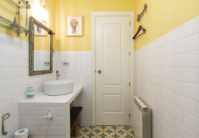 Apartamento en Madrid - M (EST8) Apto. Tribunal-Malasaña-Chueca