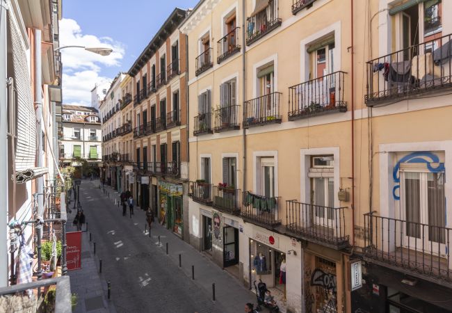 Apartamento en Madrid - M (EST8) Apto. Tribunal-Malasaña-Chueca