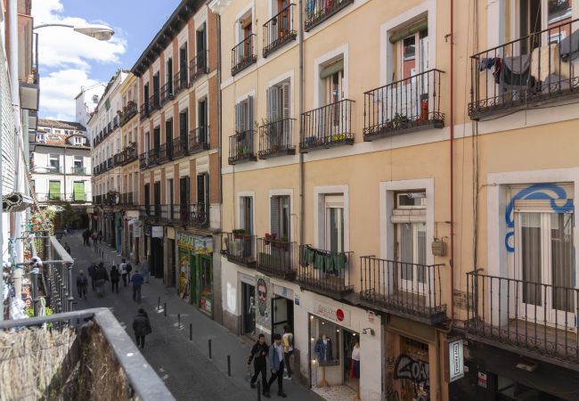 Apartamento en Madrid - M (EST8) Apto. Tribunal-Malasaña-Chueca