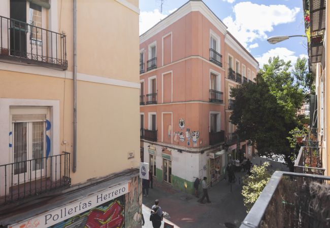 Apartamento en Madrid - M (EST8) Apto. Tribunal-Malasaña-Chueca