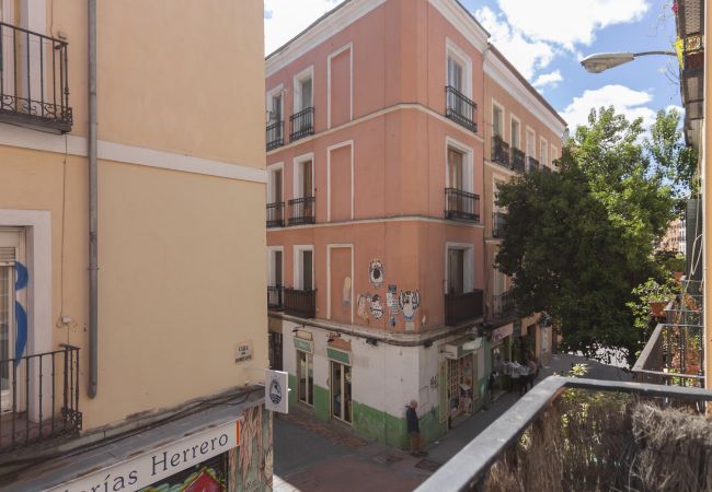 Apartamento en Madrid - M (EST8) Apto. Tribunal-Malasaña-Chueca