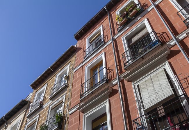 Apartamento en Madrid - M (EST8) Apto. Tribunal-Malasaña-Chueca