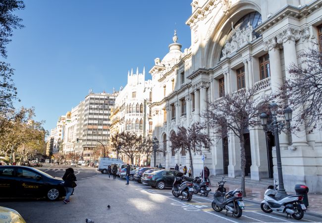 Apartamento en Valencia - A (VA013.1) TH Ayuntamiento 2C
