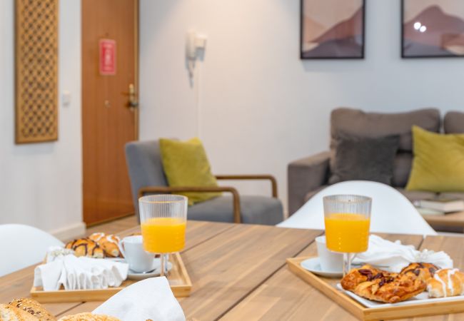 Apartamento en Valencia - A (VA013.1) TH Ayuntamiento 2C