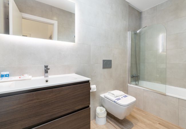 Apartamento en Valencia - A (VA013.1) TH Ayuntamiento 2C
