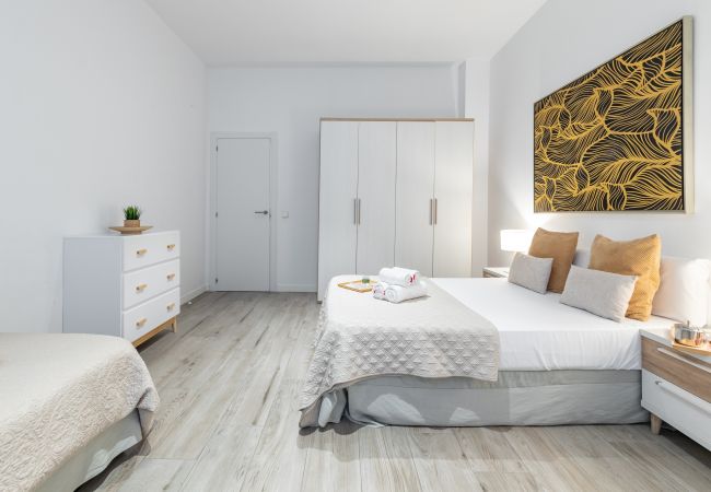 Apartamento en Valencia - A (VA013.1) TH Ayuntamiento 2C