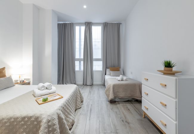 Apartamento en Valencia - A (VA013.1) TH Ayuntamiento 2C