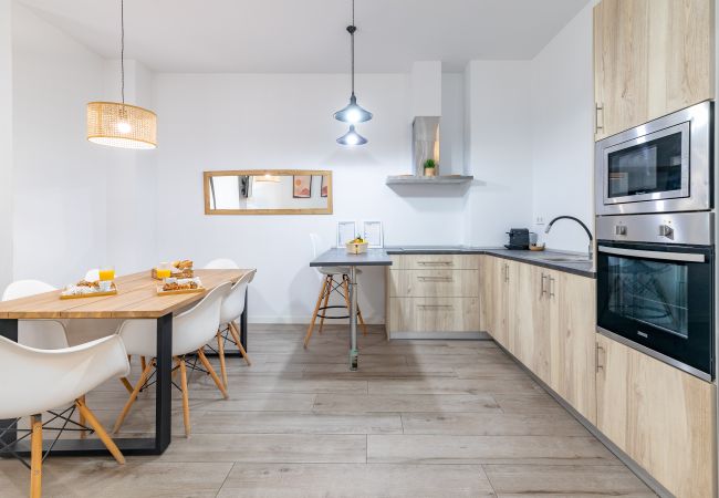 Apartamento en Valencia - A (VA013.1) TH Ayuntamiento 2C
