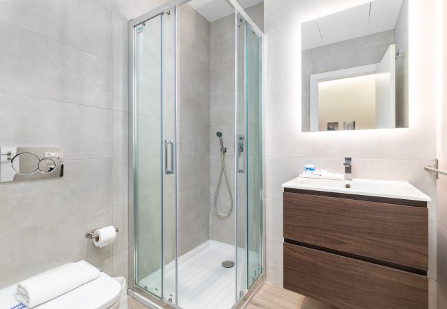 Apartamento en Valencia - A (VA013.1) TH Ayuntamiento 2C