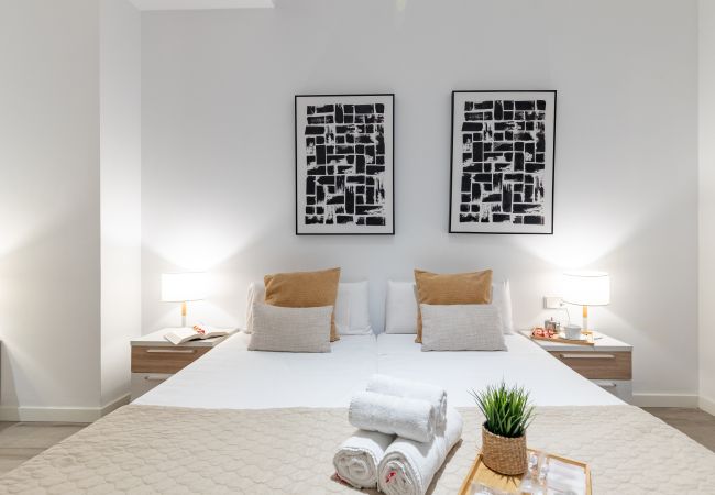Apartamento en Valencia - A (VA013.1) TH Ayuntamiento 2C