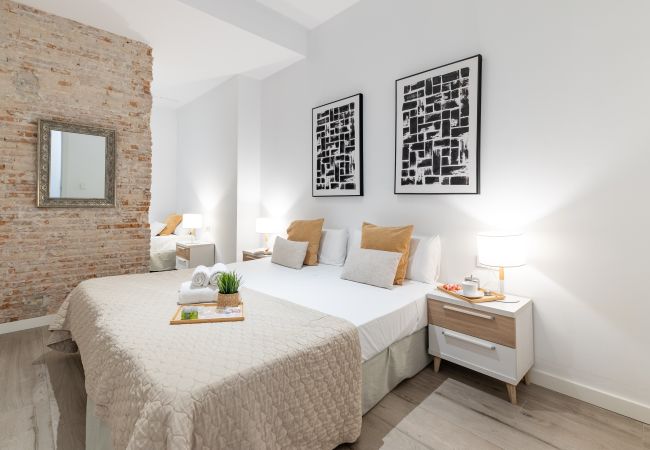 Apartamento en Valencia - A (VA013.1) TH Ayuntamiento 2C