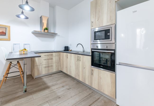 Apartamento en Valencia - A (VA013.1) TH Ayuntamiento 2C