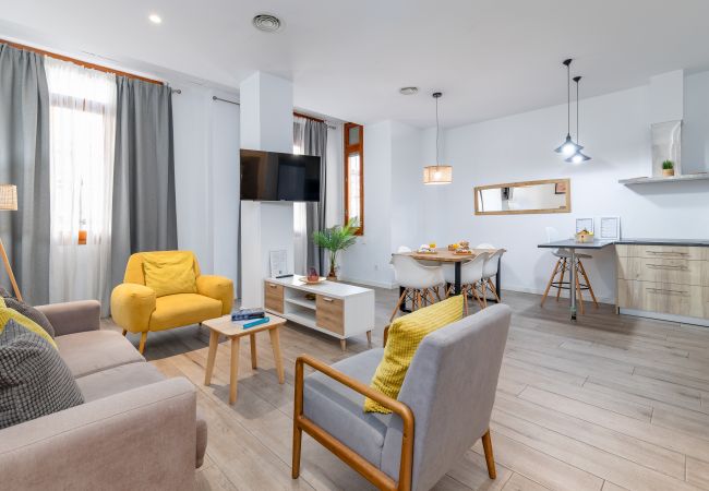 Apartamento en Valencia - A (VA013.1) TH Ayuntamiento 2C