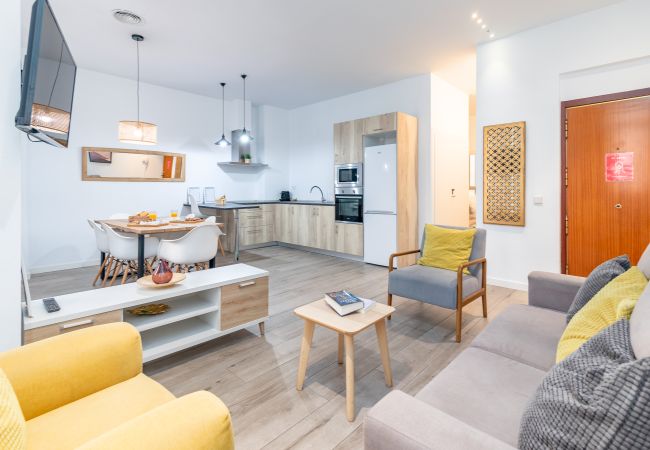 Apartamento en Valencia - A (VA013.1) TH Ayuntamiento 2C