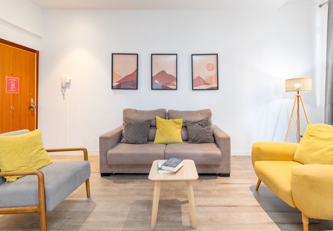 Apartamento en Valencia - A (VA013.1) TH Ayuntamiento 2C