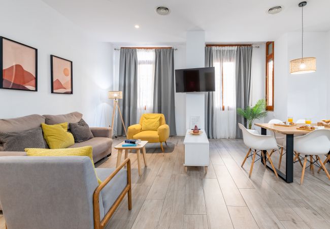 Apartamento en Valencia - A (VA013.1) TH Ayuntamiento 2C
