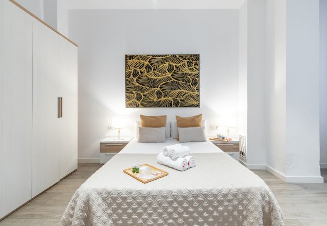 Apartamento en Valencia - A (VA013.1) TH Ayuntamiento 2C
