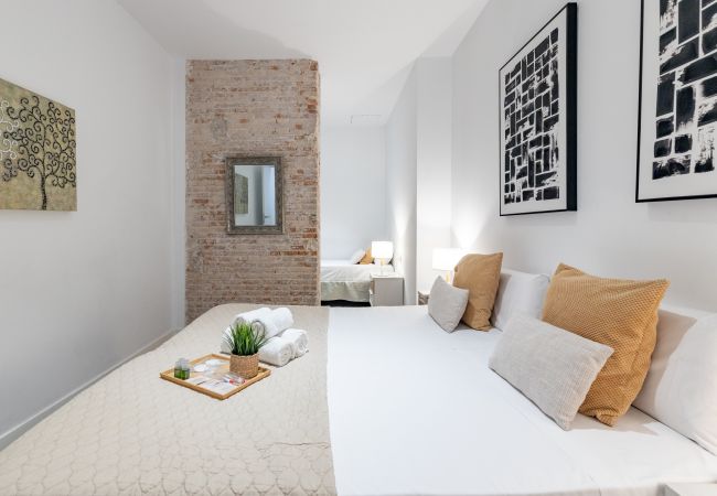 Apartamento en Valencia - A (VA013.1) TH Ayuntamiento 2C