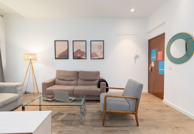 Apartamento en Valencia - A (VA013.2 ) TH Ayuntamiento 2D