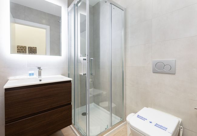 Apartamento en Valencia - A (VA013.2 ) TH Ayuntamiento 2D
