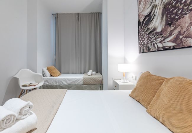 Apartamento en Valencia - A (VA013.2 ) TH Ayuntamiento 2D
