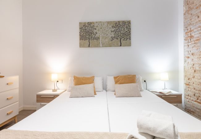Apartamento en Valencia - A (VA013.2 ) TH Ayuntamiento 2D