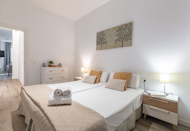 Apartamento en Valencia - A (VA013.2 ) TH Ayuntamiento 2D