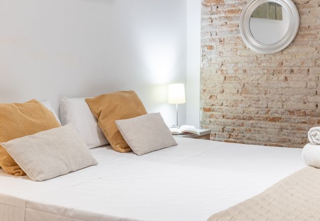 Apartamento en Valencia - A (VA013.2 ) TH Ayuntamiento 2D