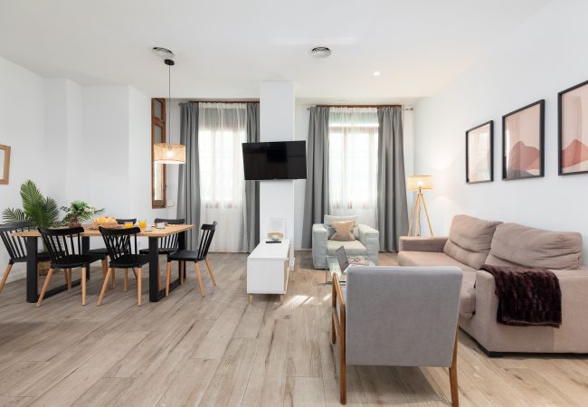 Apartamento en Valencia - A (VA013.2 ) TH Ayuntamiento 2D