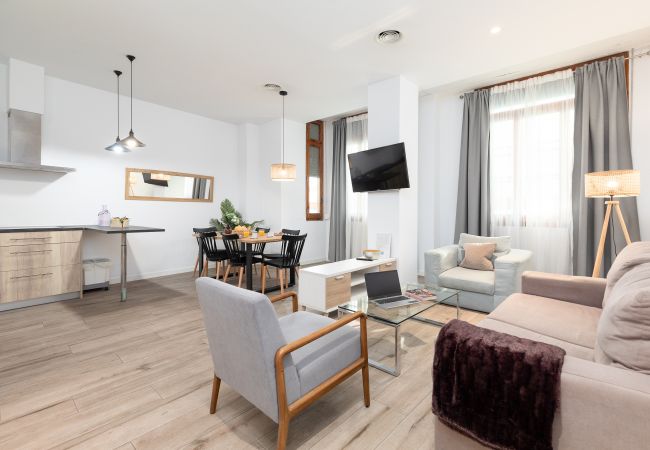 Apartamento en Valencia - A (VA013.2 ) TH Ayuntamiento 2D