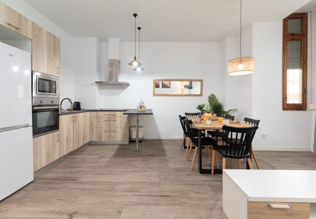 Apartamento en Valencia - A (VA013.2 ) TH Ayuntamiento 2D