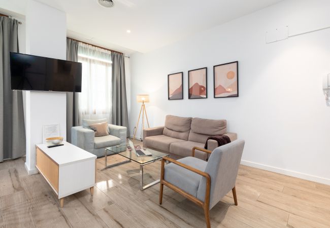 Apartamento en Valencia - A (VA013.2 ) TH Ayuntamiento 2D