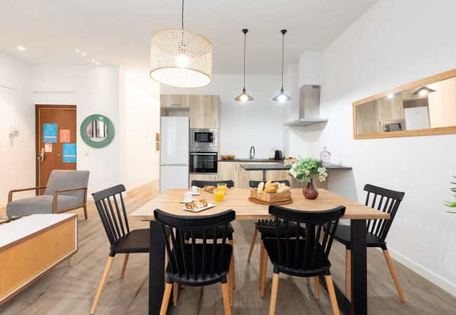 Apartamento en Valencia - A (VA013.2 ) TH Ayuntamiento 2D
