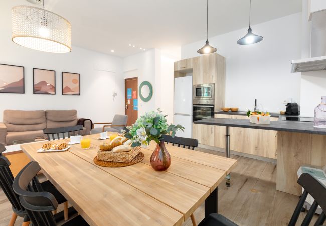 Apartamento en Valencia - A (VA013.2 ) TH Ayuntamiento 2D