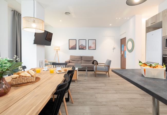 Apartamento en Valencia - A (VA013.2 ) TH Ayuntamiento 2D