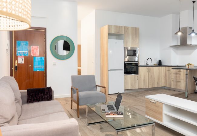 Apartamento en Valencia - A (VA013.2 ) TH Ayuntamiento 2D