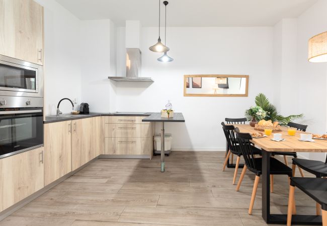 Apartamento en Valencia - A (VA013.2 ) TH Ayuntamiento 2D