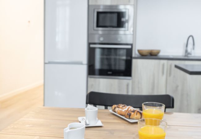 Apartamento en Valencia - A (VA013.2 ) TH Ayuntamiento 2D