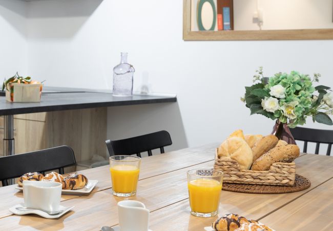 Apartamento en Valencia - A (VA013.2 ) TH Ayuntamiento 2D