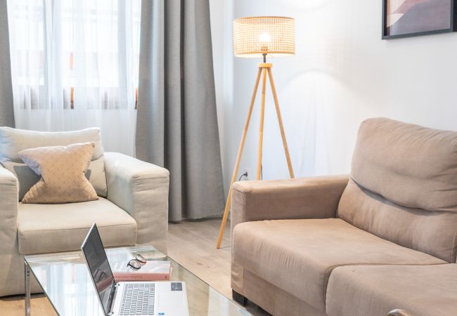 Apartamento en Valencia - A (VA013.2 ) TH Ayuntamiento 2D
