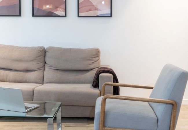 Apartamento en Valencia - A (VA013.2 ) TH Ayuntamiento 2D