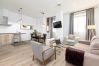 Apartamento en Valencia - A (VA013.2 ) TH Ayuntamiento 2D