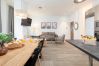 Apartamento en Valencia - A (VA013.2 ) TH Ayuntamiento 2D