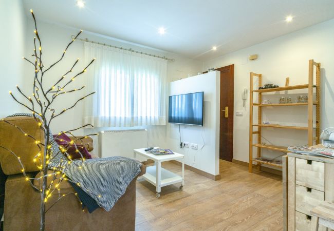 Apartamento en Madrid - M (SDM21) Coqueto apto. Vallecas Free WIFI