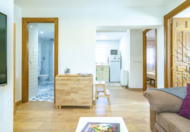 Apartamento en Madrid - M (SDM21) Coqueto apto. Vallecas Free WIFI