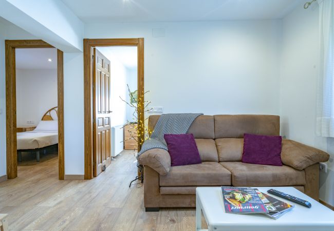 Apartamento en Madrid - M (SDM21) Coqueto apto. Vallecas Free WIFI