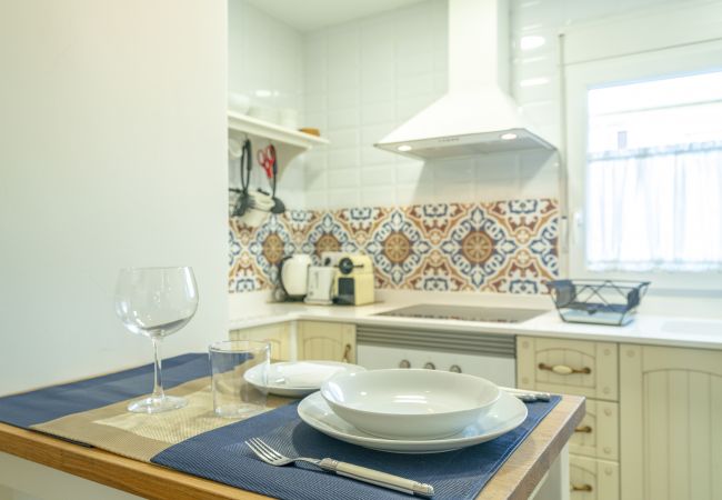 Apartamento en Madrid - M (SDM21) Coqueto apto. Vallecas Free WIFI